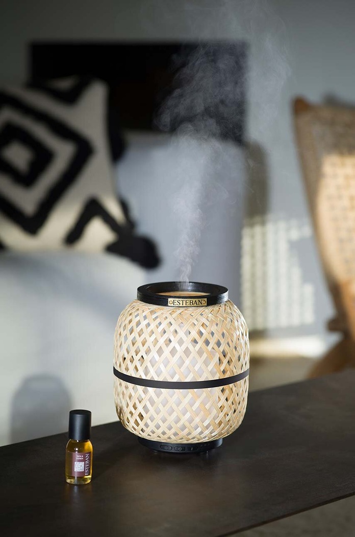 Home SPA Esteban Difuzor de arome CMP.206 multicolor