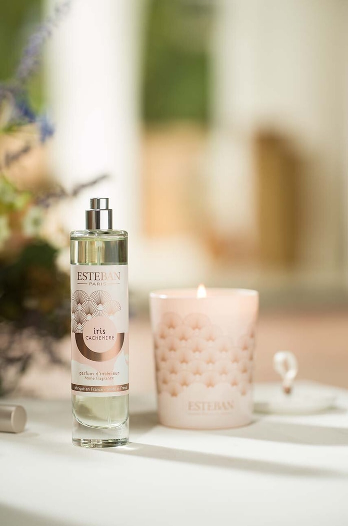 Home SPA Esteban zapach do pomieszczeń Iris&Cachemire 75 ml IRI.007 multicolor