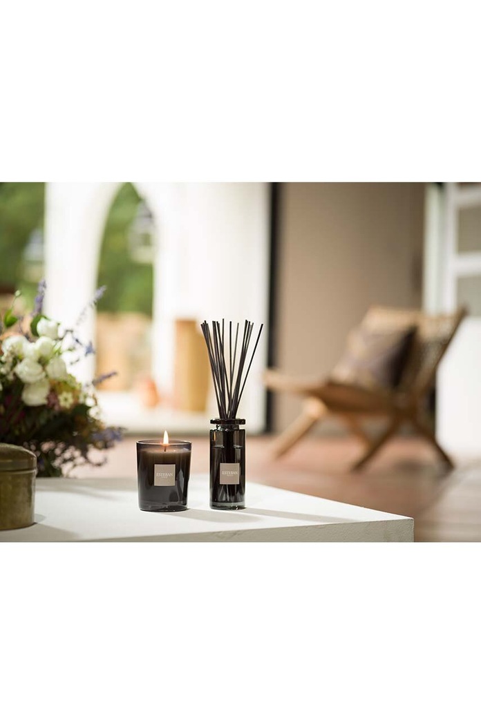 Home SPA Aroma difuzér Esteban Iris&Cachemire 100 ml IRI.026 černá