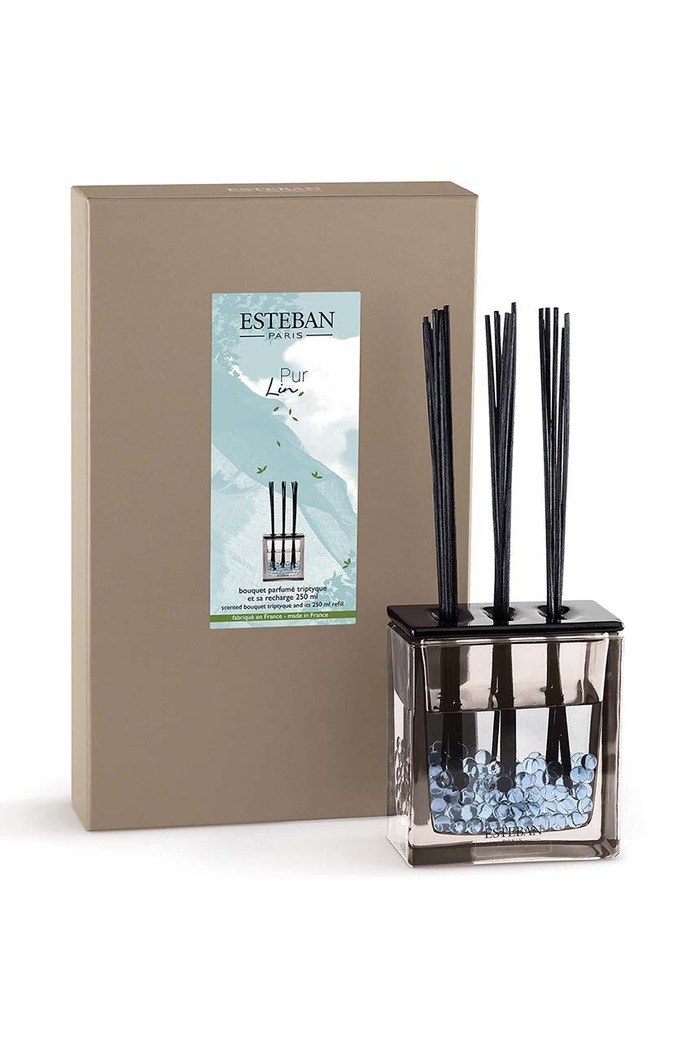 Aroma difuzér Esteban Pur Lin 250 ml vícebarevná LIN.001