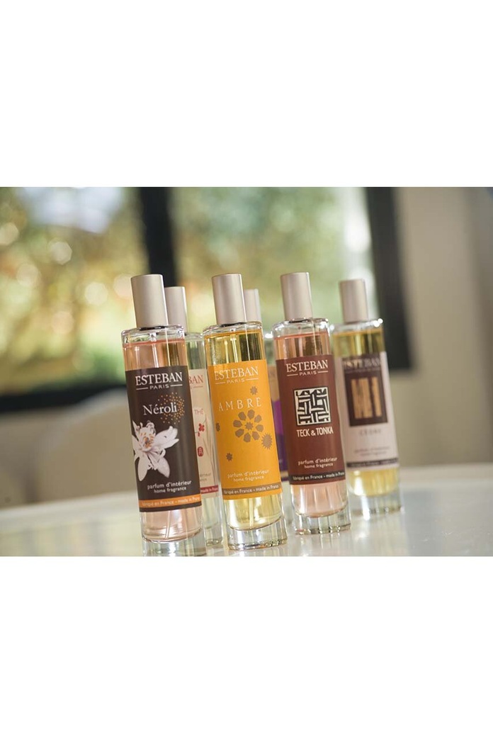 Home SPA Esteban parfum de camera Teck et Tonka 75 ml TET.109 multicolor