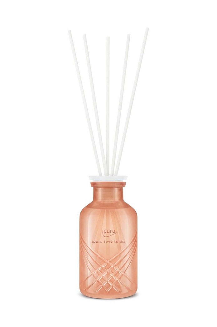 Ipuro difuzor de arome Exclusive Feve Tonka 240 ml portocaliu ZIPU1354