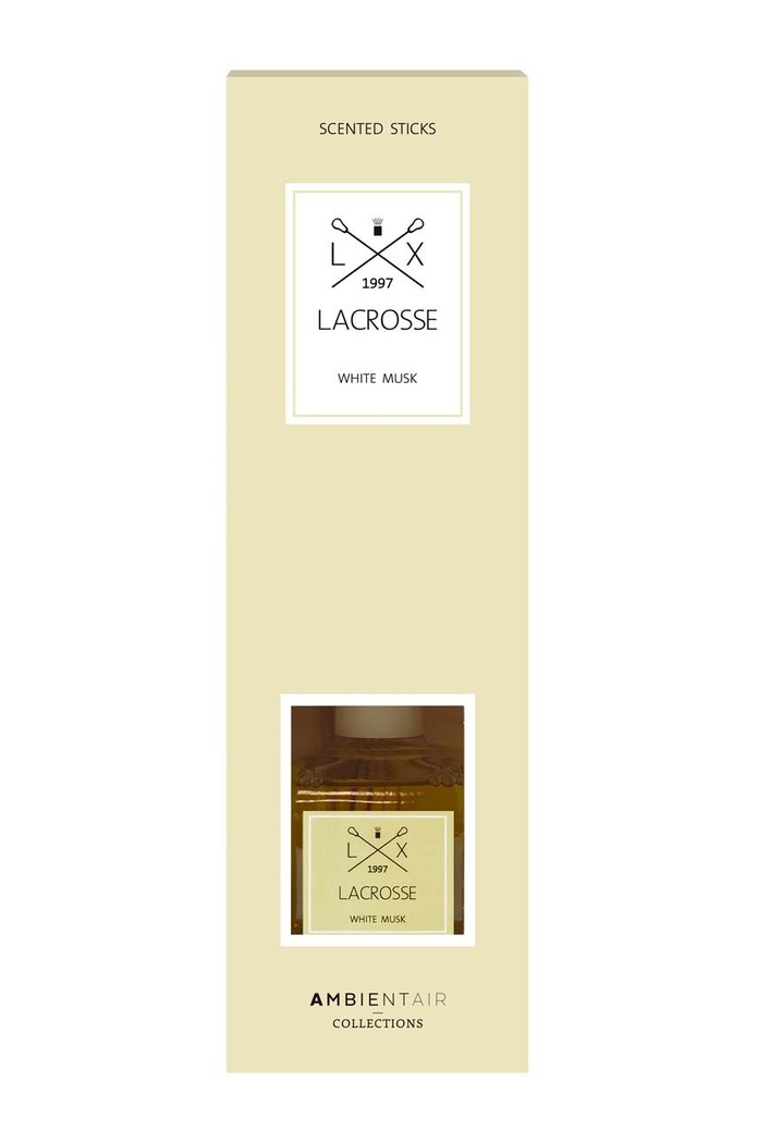 Домашно СПА Арома дифузер Lacrosse White Musk 100 ml ZMK100MBLC многоцветен