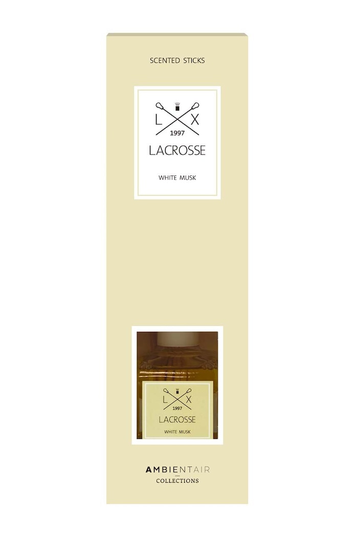 Домашно СПА Арома дифузер Lacrosse White Musk 100 ml ZMK100MBLC многоцветен