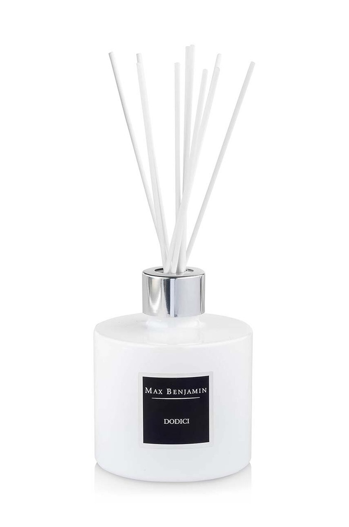 Max Benjamin dyfuzor zapachowy Dodici Luxury 150 ml czarny MB.D12