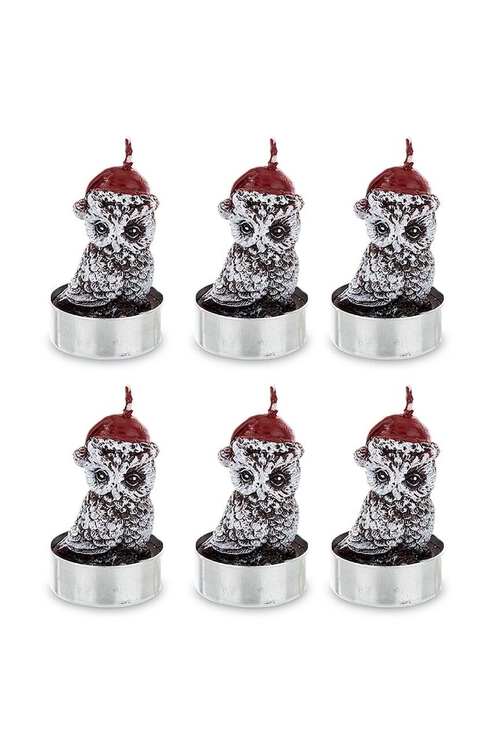 Zestaw świec 6-pack multicolor 160604