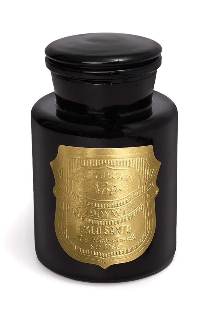 Mirisna svijeća od sojinog voska Paddywax Apothecary Palo Santo 226 g šarena APN801EU