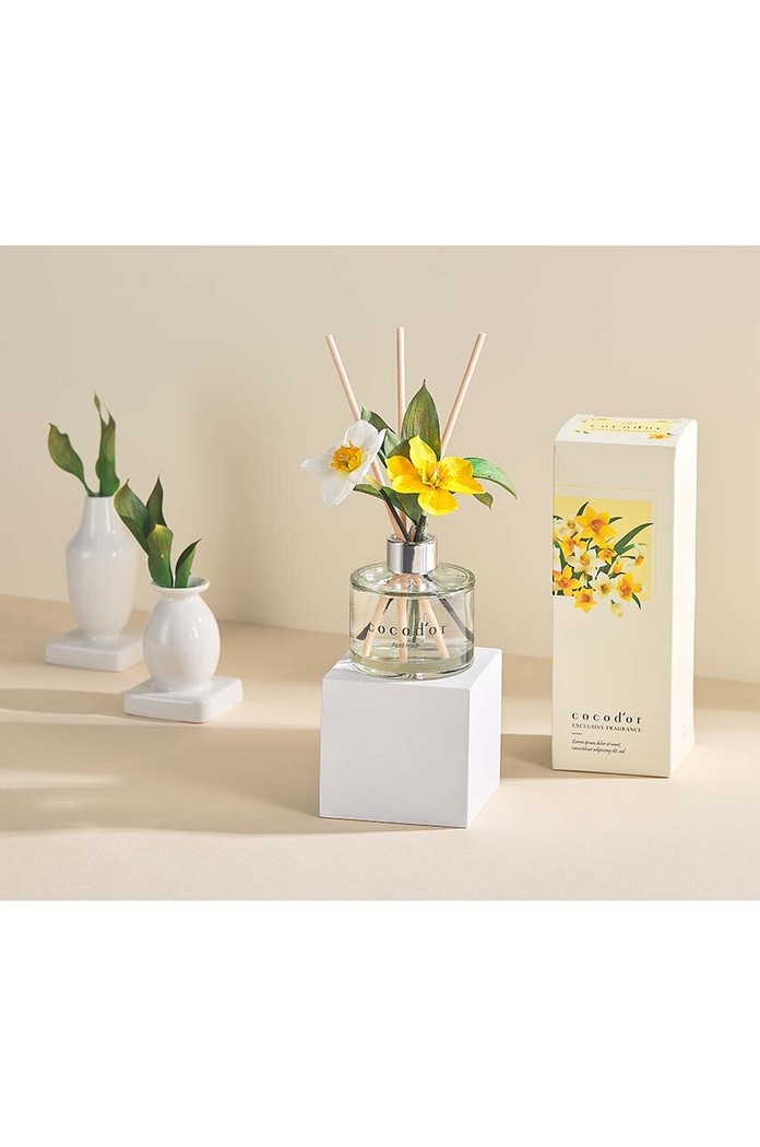 Aroma difuzér Cocodor Daffodil English Pearfree 120 ml PDI30933 vícebarevná AA00