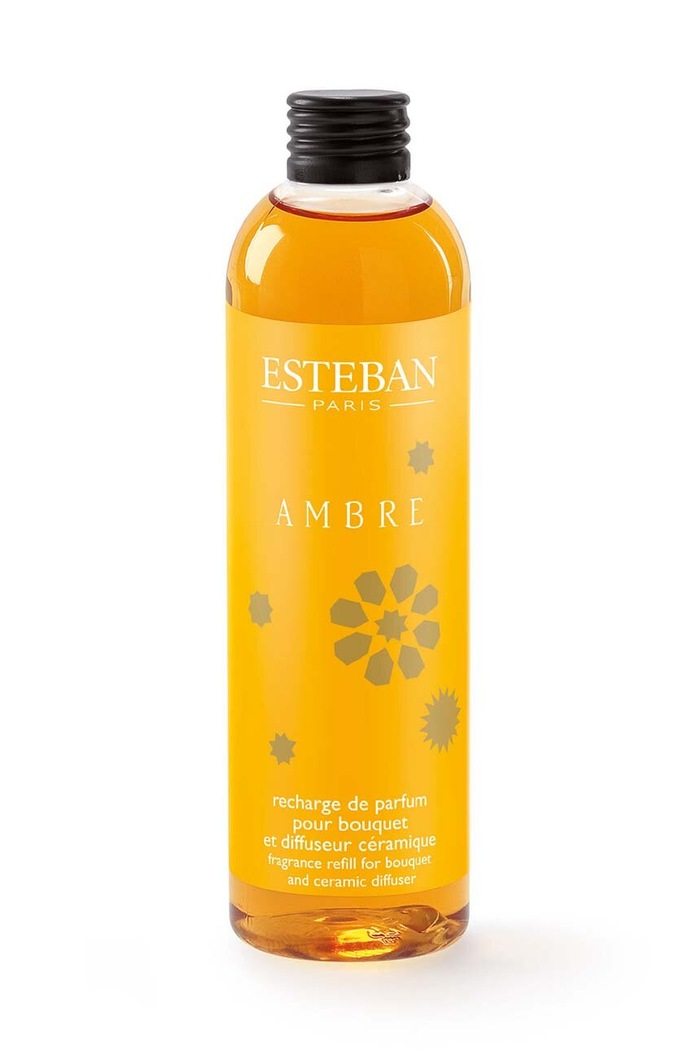 Esteban complement la difuzor Ambre 250 ml portocaliu AMB.042