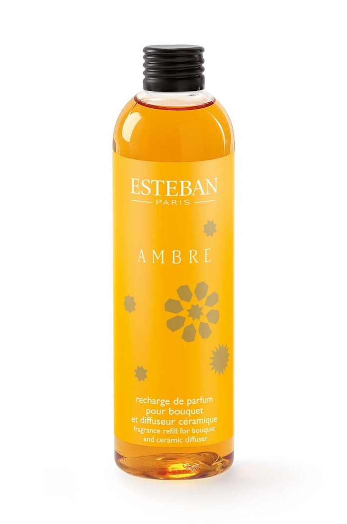 Esteban complement la difuzor Ambre 250 ml portocaliu AMB.042