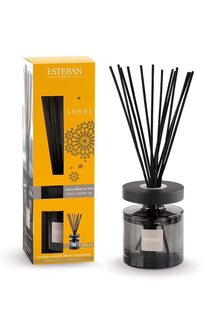 Razpršilec za dišave Esteban Ambre 200 ml oranžna AMB.117