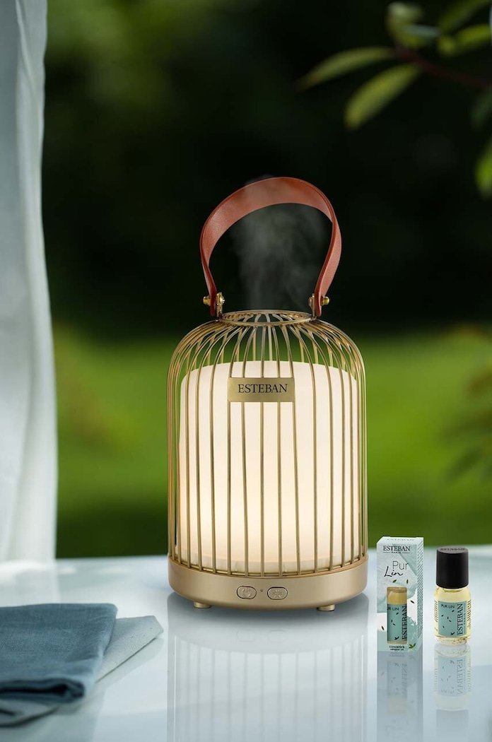 Home SPA Esteban difuzor de parfum Lantern Edition CMP.180 multicolor