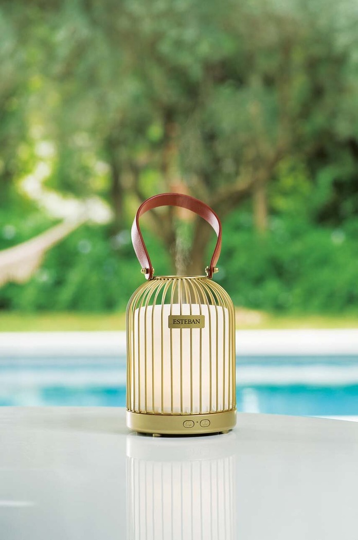 Esteban difuzor de parfum Lantern Edition CMP.180