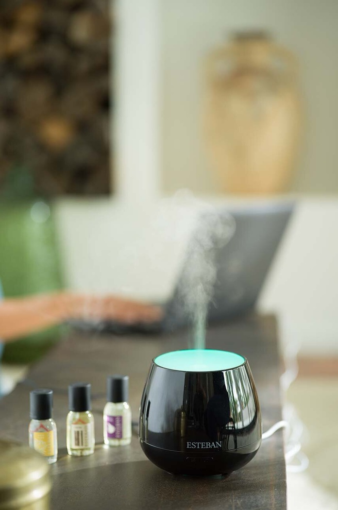 Esteban diffusore di aromi Easy Pop CMP.197 nero AA00