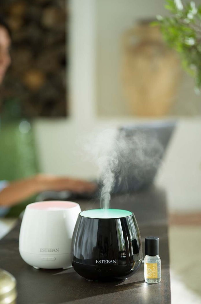Home SPA Esteban diffusore di aromi Easy Pop CMP.197 nero