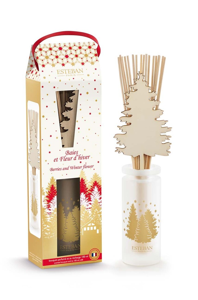 Raspršivač mirisa Esteban Berries and Winter Flower 100 ml šarena ELN.131