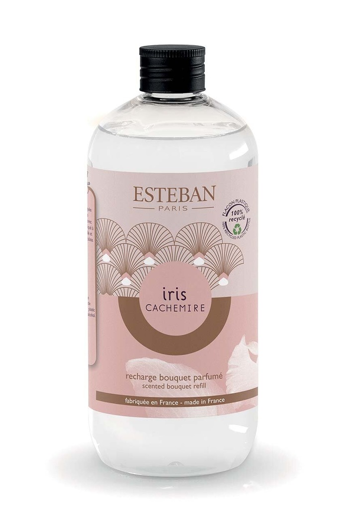 Esteban Complement la difuzor Iris & Cachemire 500 ml multicolor IRI.005