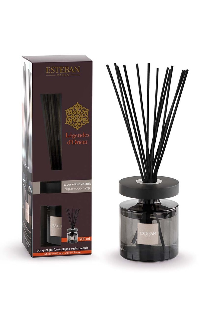 Esteban dyfuzor zapachowy Legendes dOrient 200 ml bordowy LEG.044