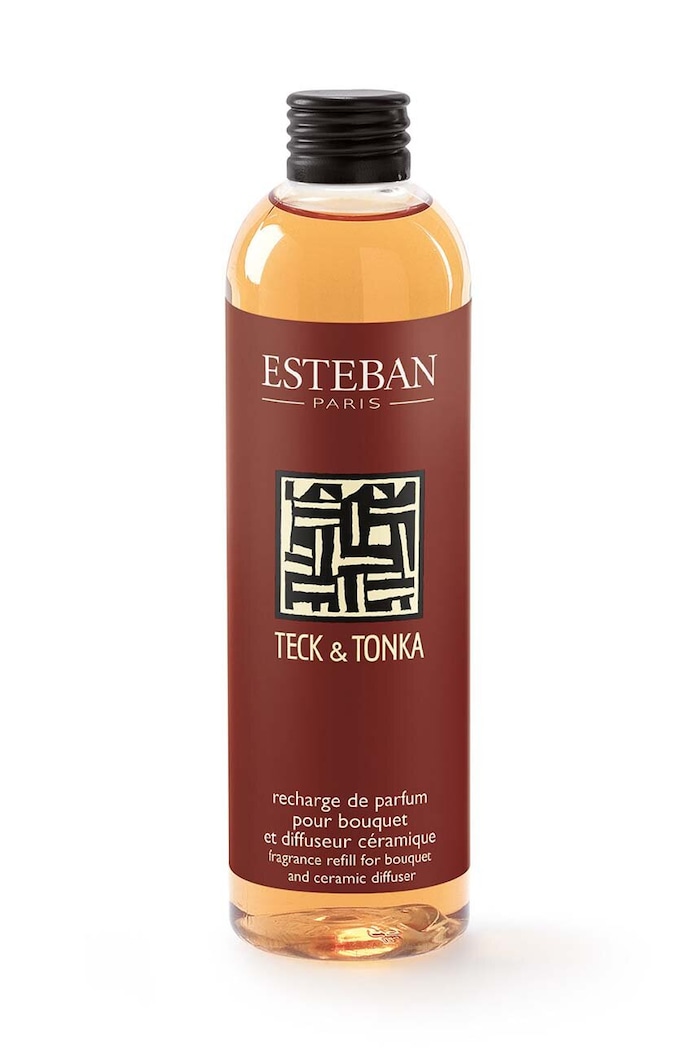 Esteban complement la difuzor Teck & Tonka 250 ml multicolor TET.039