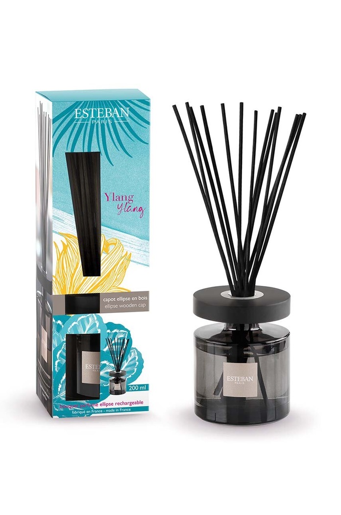 Aroma difuzér Esteban Ylang-Ylang 200 ml vícebarevná YLG.038