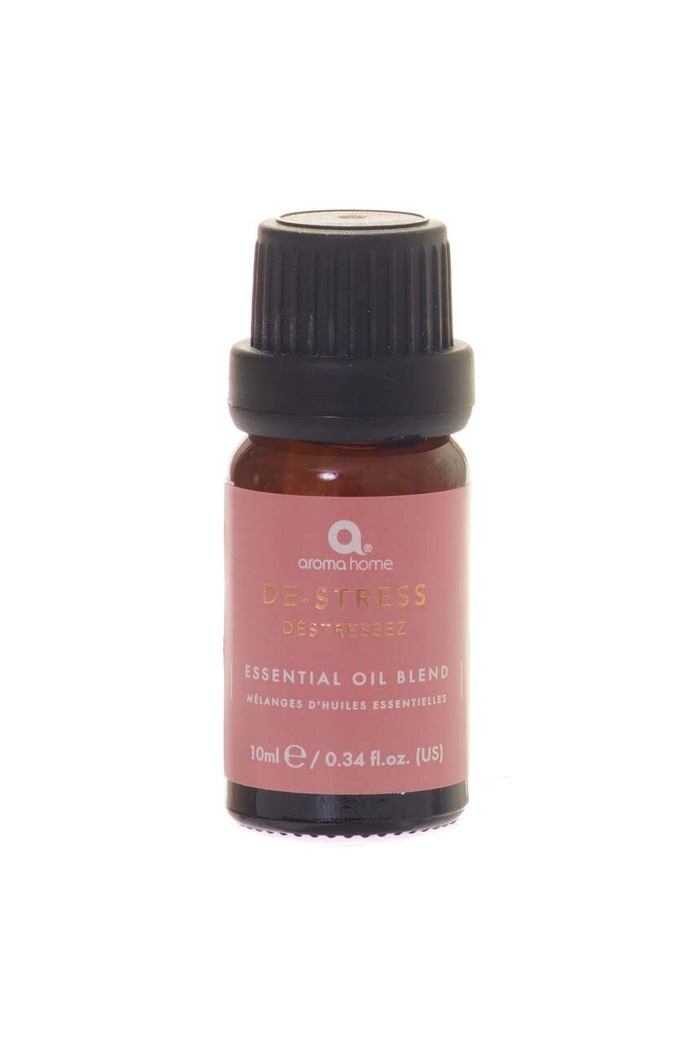 Eterično olje Aroma Home De-Stress 10 ml pisana AH0183PK