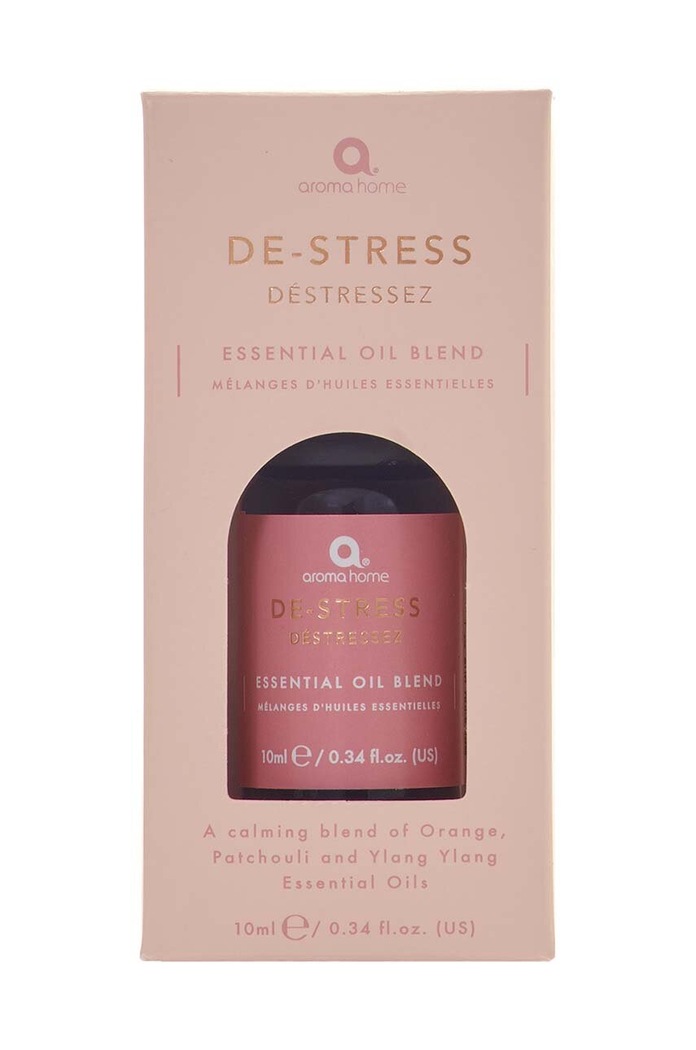 Eterično olje Aroma Home De-Stress 10 ml AH0183PK pisana AA00