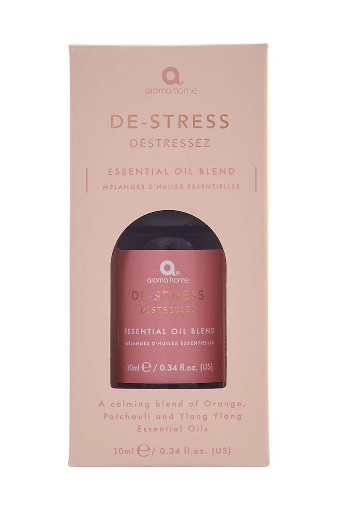 Eterično olje Aroma Home De-Stress 10 ml AH0183PK pisana AA00