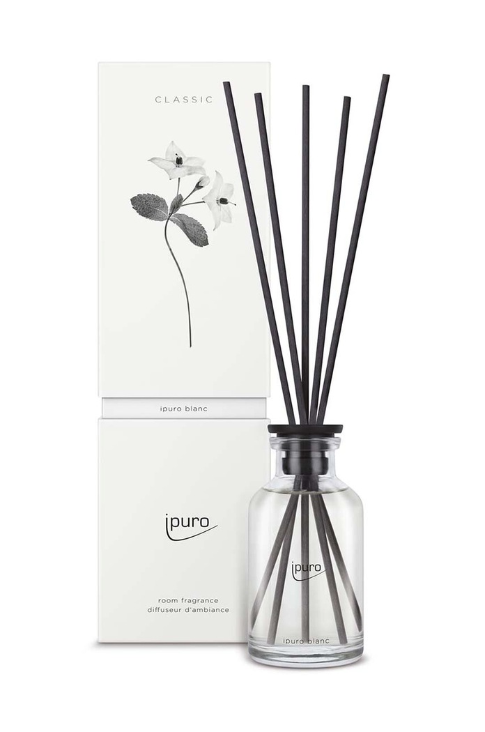 Aroma difuzér Ipuro Classic Blanc 75 ml vícebarevná ZIPU1132