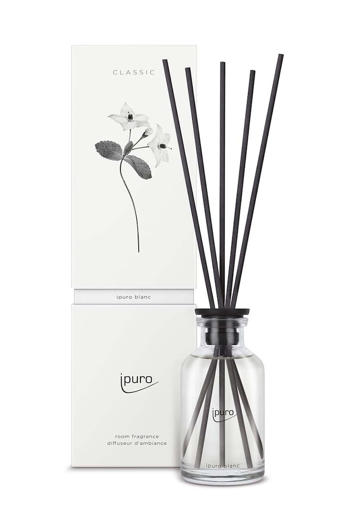 Aroma difuzér Ipuro Classic Blanc 75 ml vícebarevná ZIPU1132