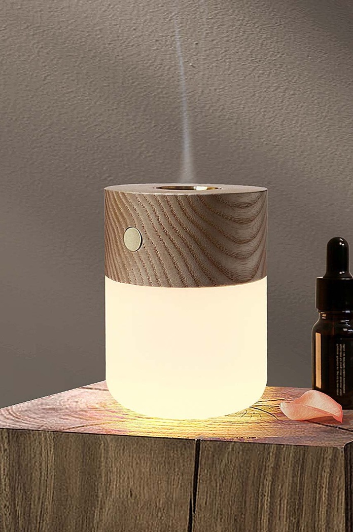 Gingko Design lampa z dyfuzorem zapachowym Smart Diffuser Lamp G017AH