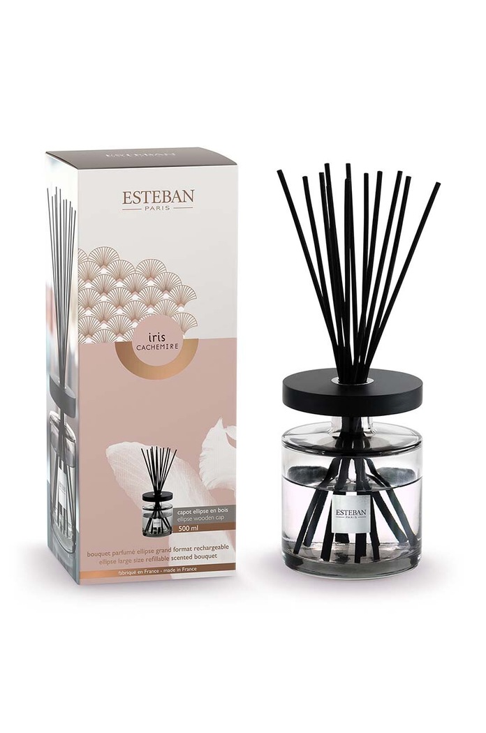 Esteban Difuzor de arome Iris & Cachemire 500 ml multicolor IRI.028