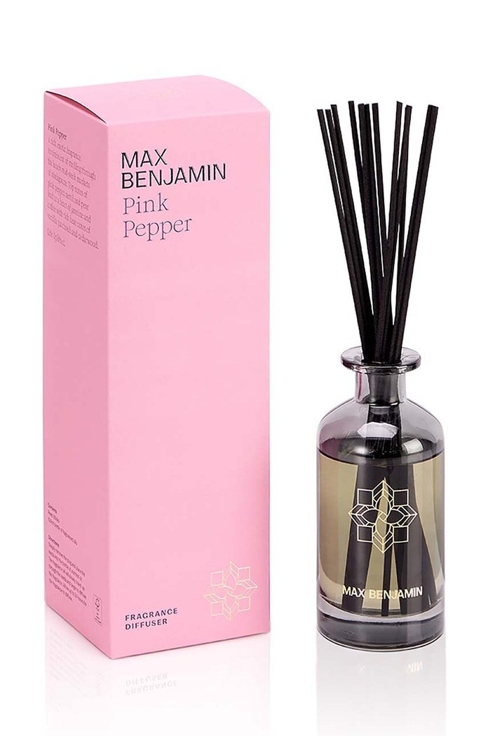 Raspršivač mirisa Max Benjamin Pink Pepper 150 ml roza RB.D05
