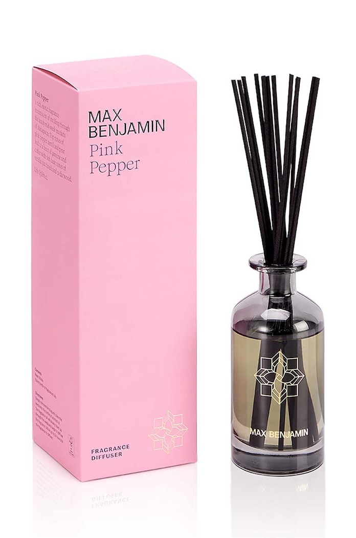 Raspršivač mirisa Max Benjamin Pink Pepper 150 ml roza RB.D05