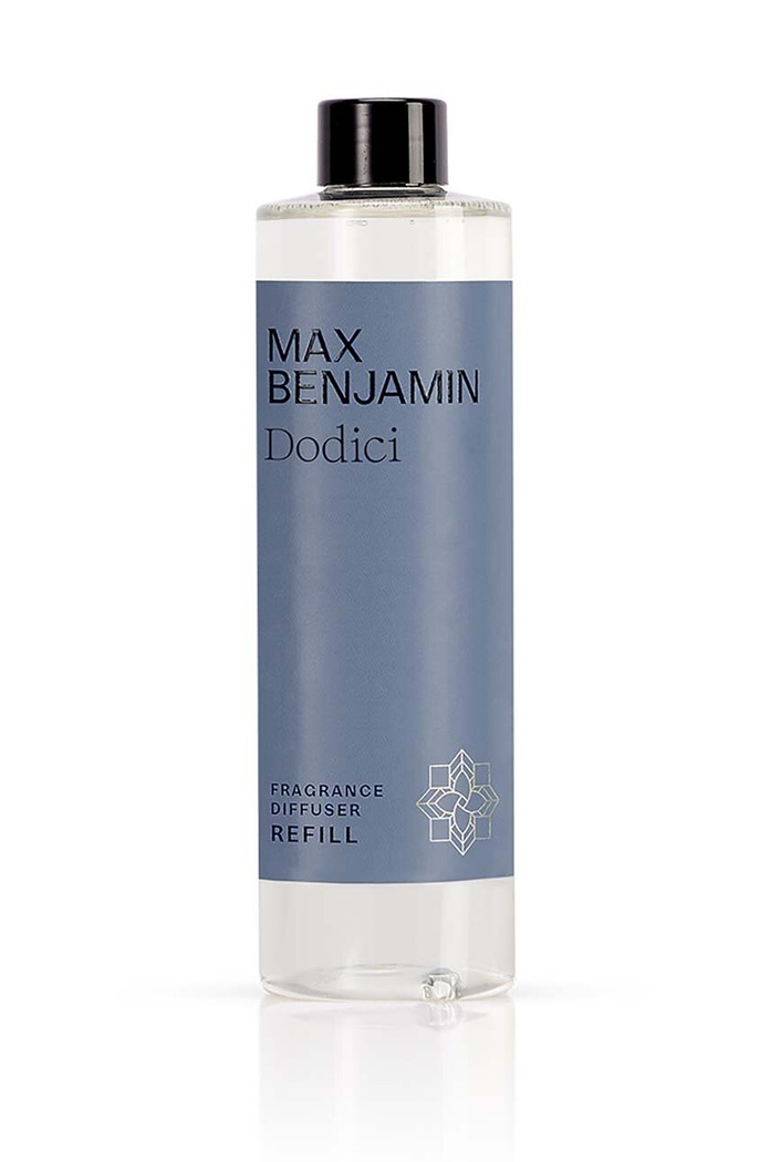 Max Benjamin complement la difuzor Dodici 300 ml albastru RB.DRL04