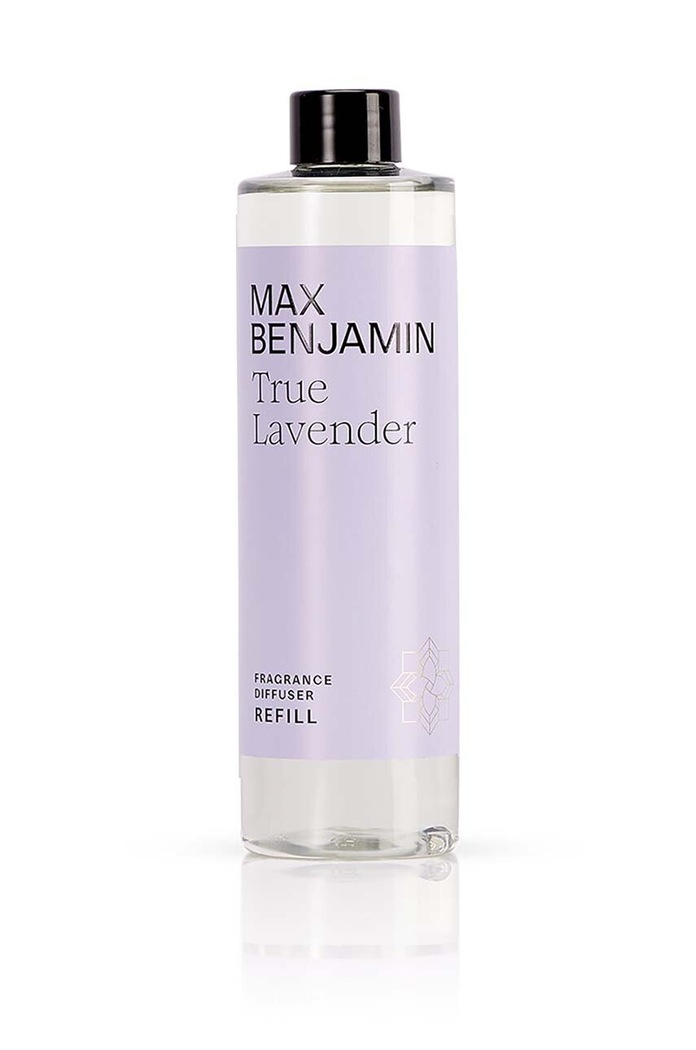 Пълнител за дифузер Max Benjamin True Lavender 300 ml виолетов RB.DRL08