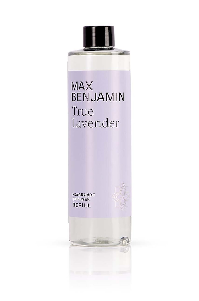 Пълнител за дифузер Max Benjamin True Lavender 300 ml виолетов RB.DRL08