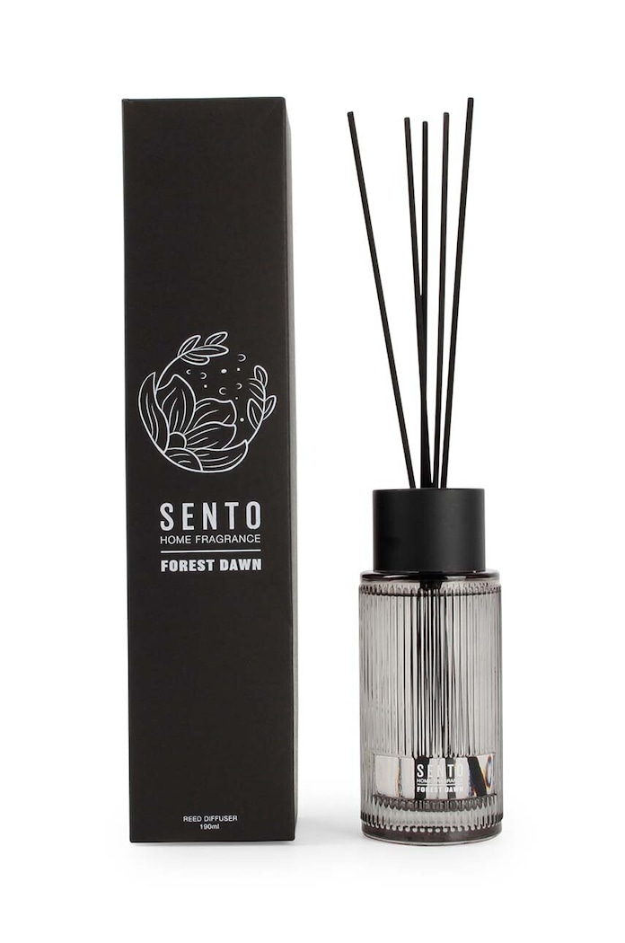 Raspršivač mirisa S|P Collection Forest Dawn 190 ml crna 853076
