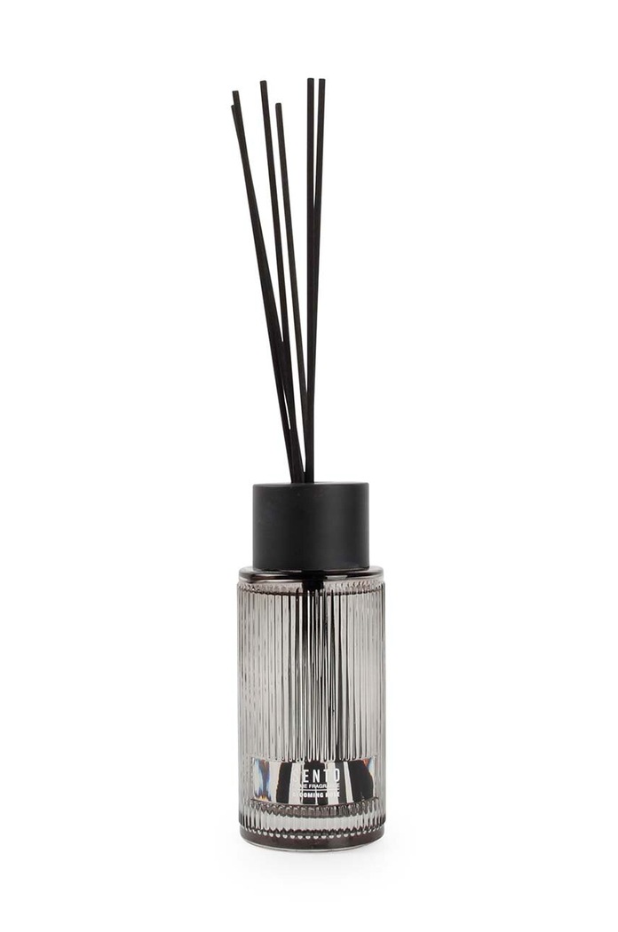 Aroma difuzér S|P Collection Blooming Rose 190 ml 853077 čierna AA00