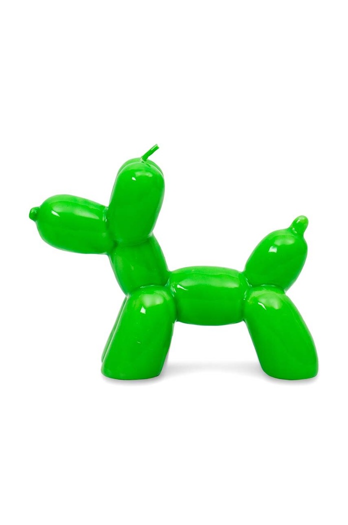 Helio Ferretti lumânare decorativă verde 122310