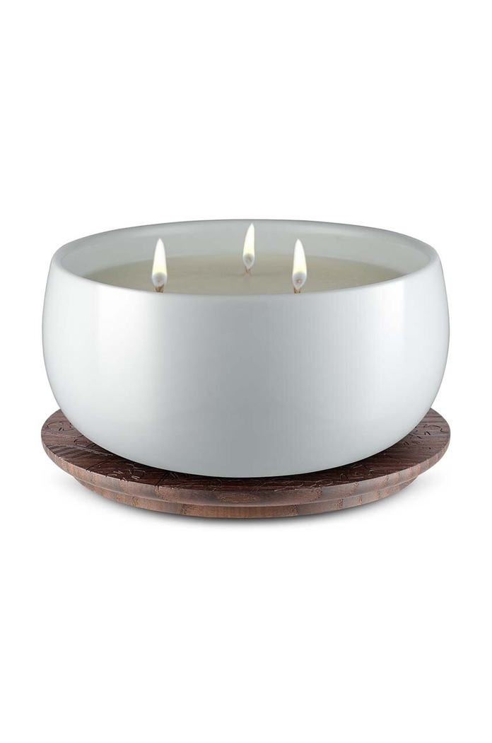 Alessi candela profumata The Five Seasons - Brr multicolore MW62L.1.W