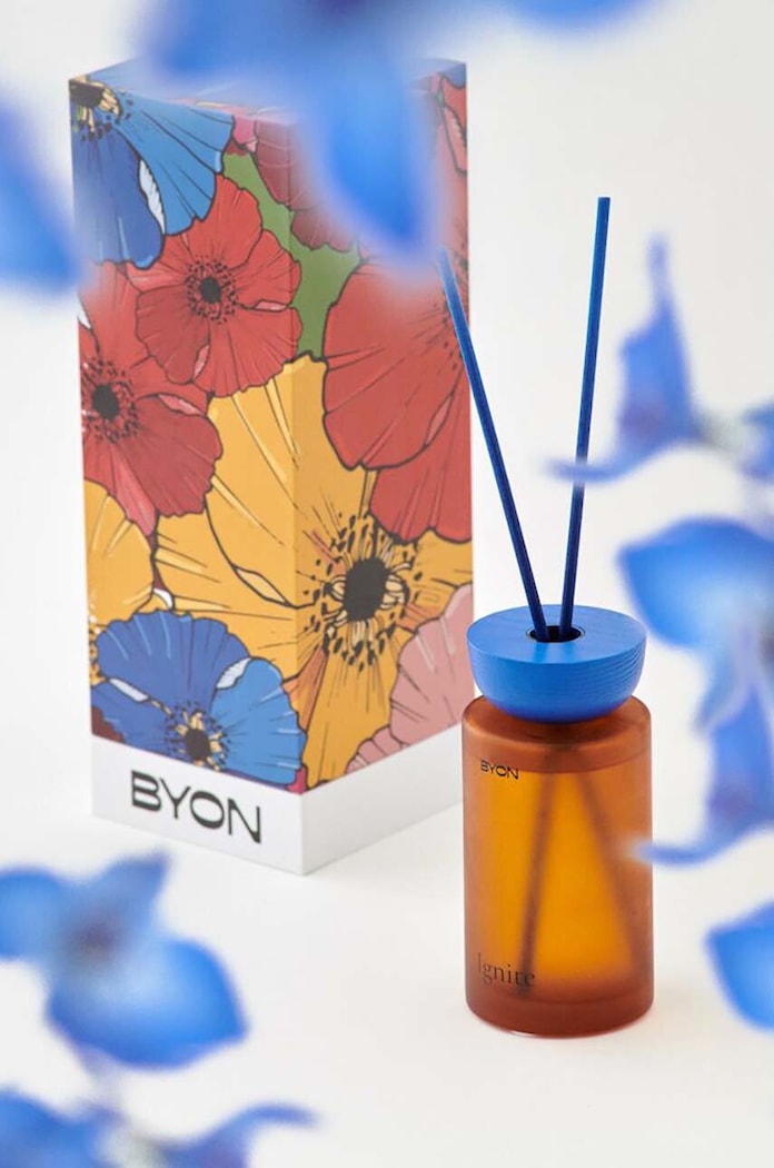 Home SPA Διαχυτής αρώματος Byon Diffuser Ignite 5292452114 πολύχρωμο