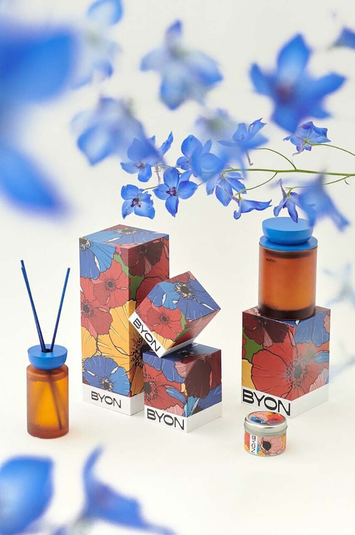 Διαχυτής αρώματος Byon Diffuser Ignite πολύχρωμο 5292452114