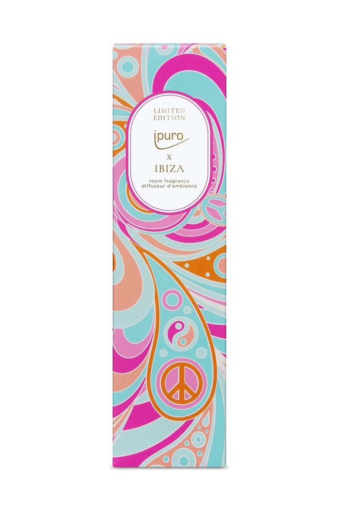 Home SPA Aroma difuzér Ipuro Ibiza 240 ml ZIPU2251 vícebarevná
