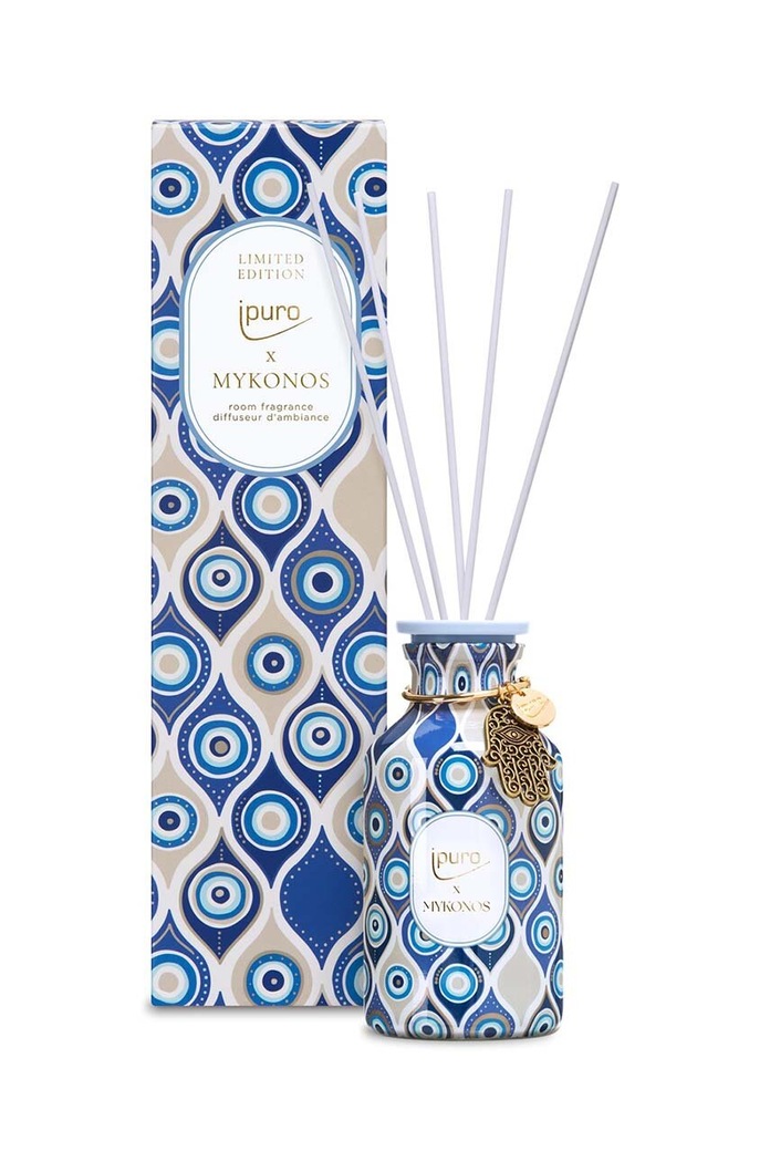 Raspršivač mirisa Ipuro Mykonos 240 ml šarena ZIPU2252