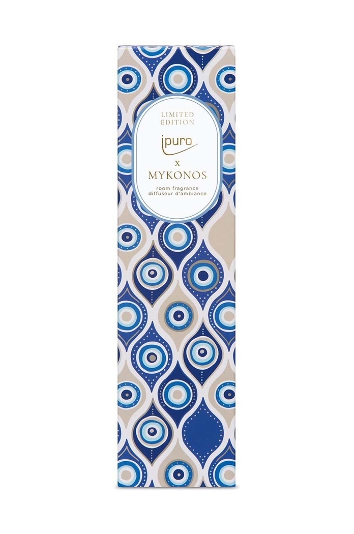 Home SPA Raspršivač mirisa Ipuro Mykonos 240 ml ZIPU2252 šarena