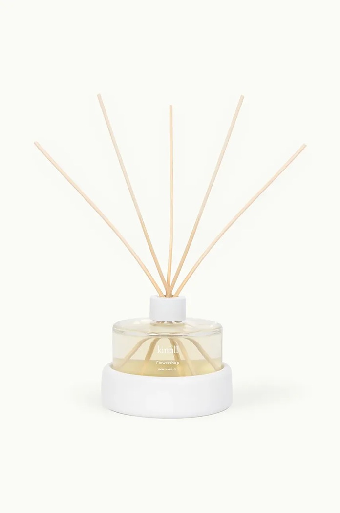 Aroma difuzér Kinfill Flowershop 250 ml 977027 viacfarebná AA00
