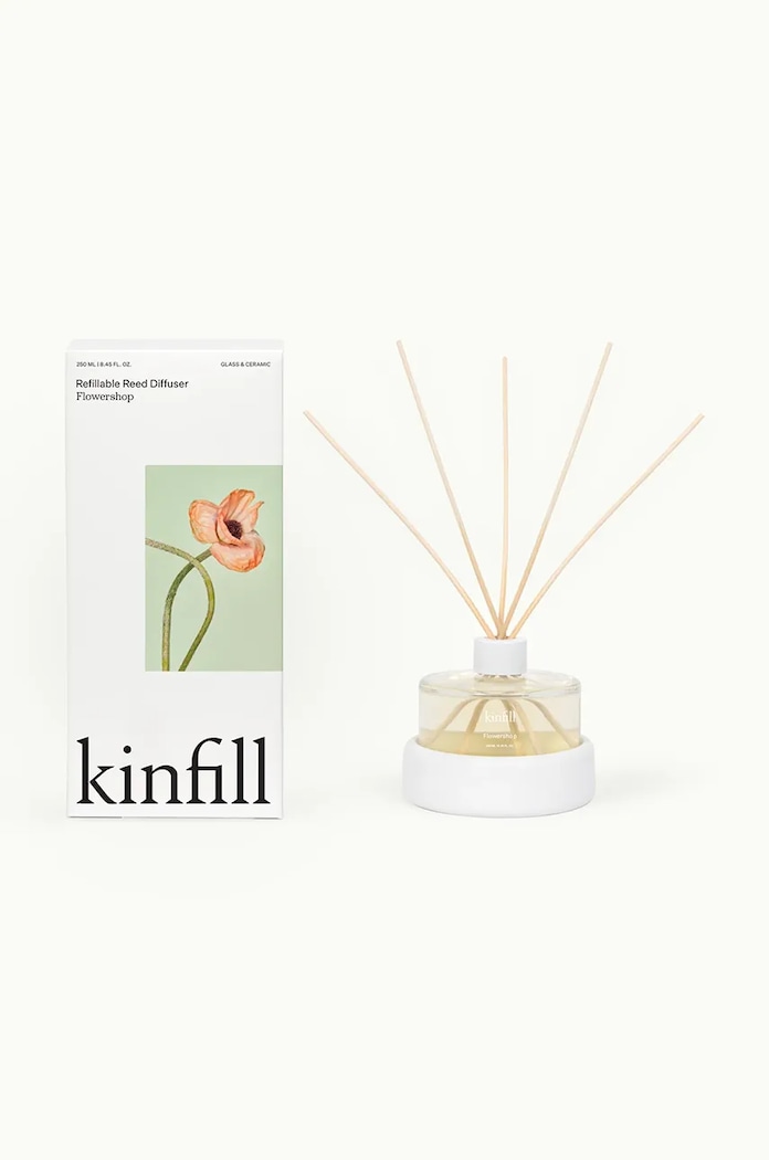 Home SPA Aroma difuzér Kinfill Flowershop 250 ml 977027 viacfarebná