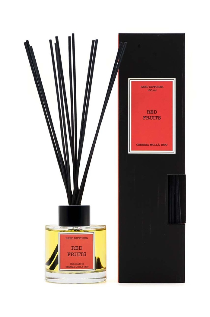 Cereria Molla difuzore aromatico Red Fruits 100 ml rosso CM.15501
