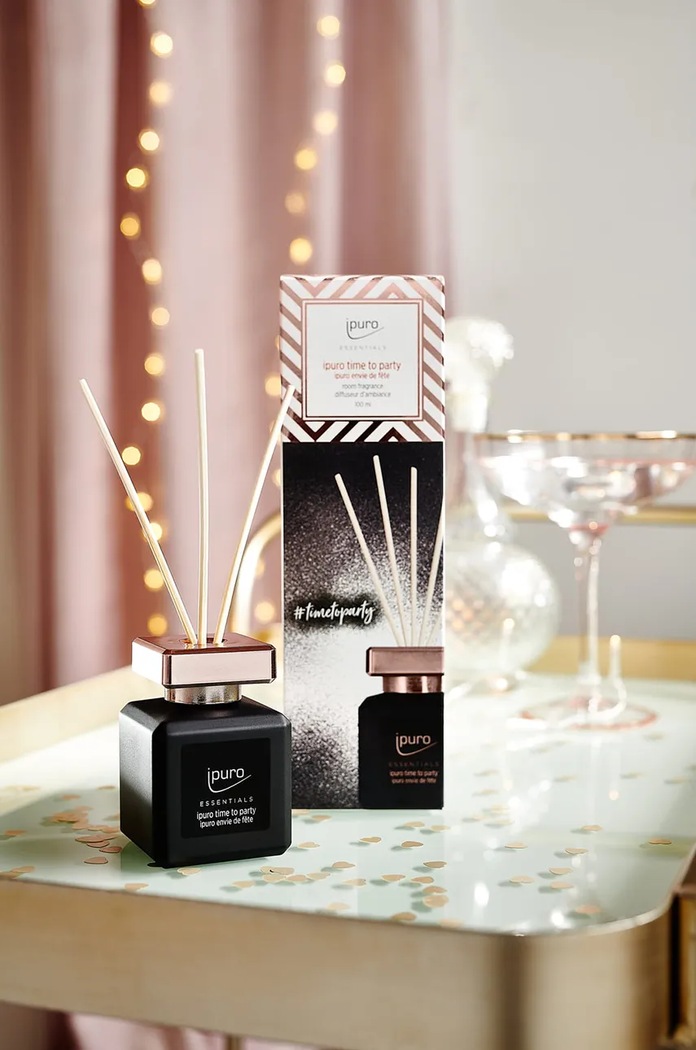 Home SPA Aroma difuzér Ipuro Time For Party 100 ml ZIFC2411 vícebarevná