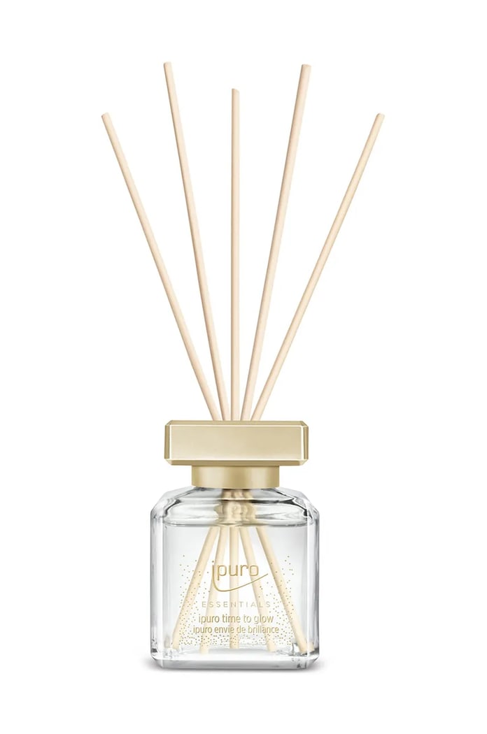 Διαχυτής αρώματος Ipuro Time To Glow 100 ml πολύχρωμο ZIFC2413